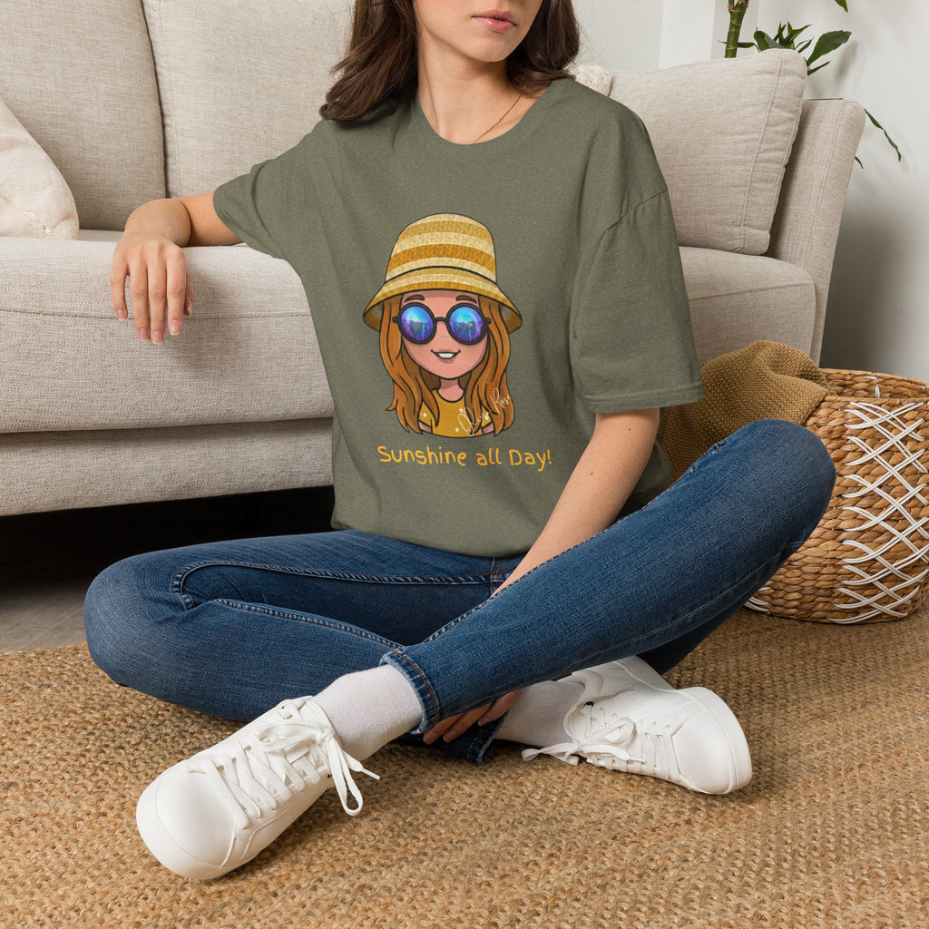 Women's - Sunshine All Day T-Shirt