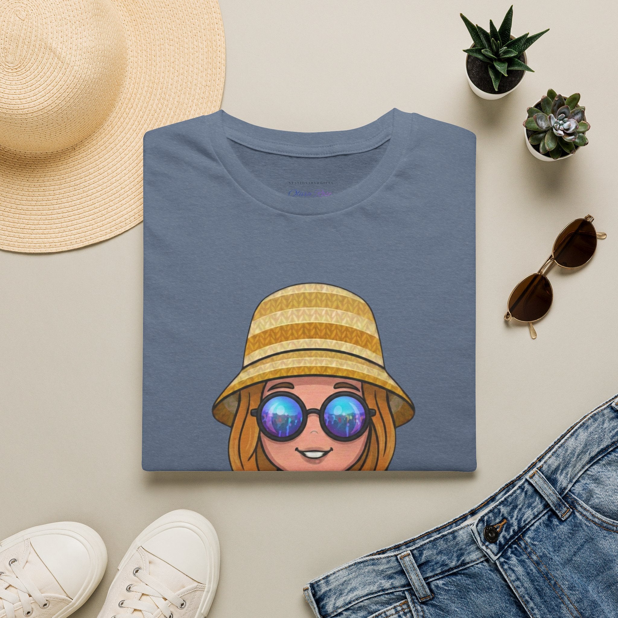 Women's - Sunshine All Day T-Shirt