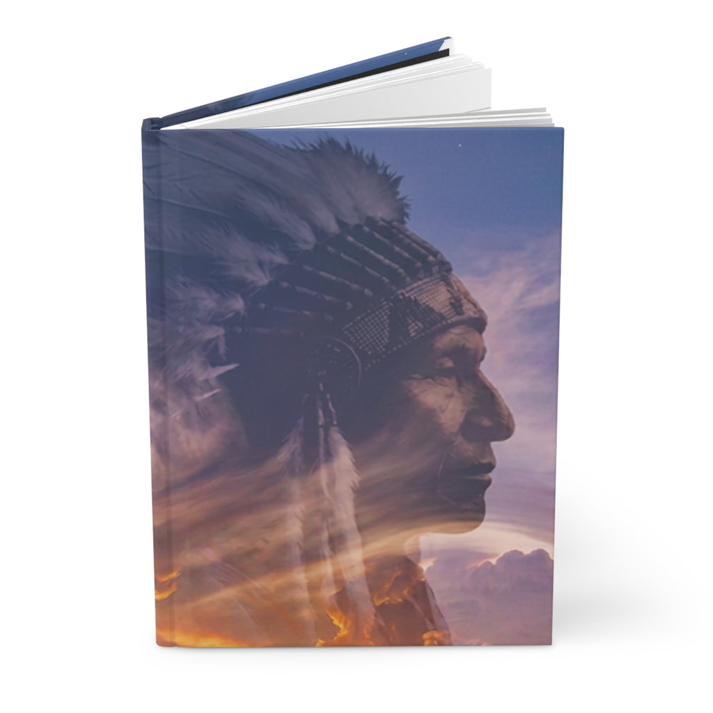 Hardcover Journal Matte