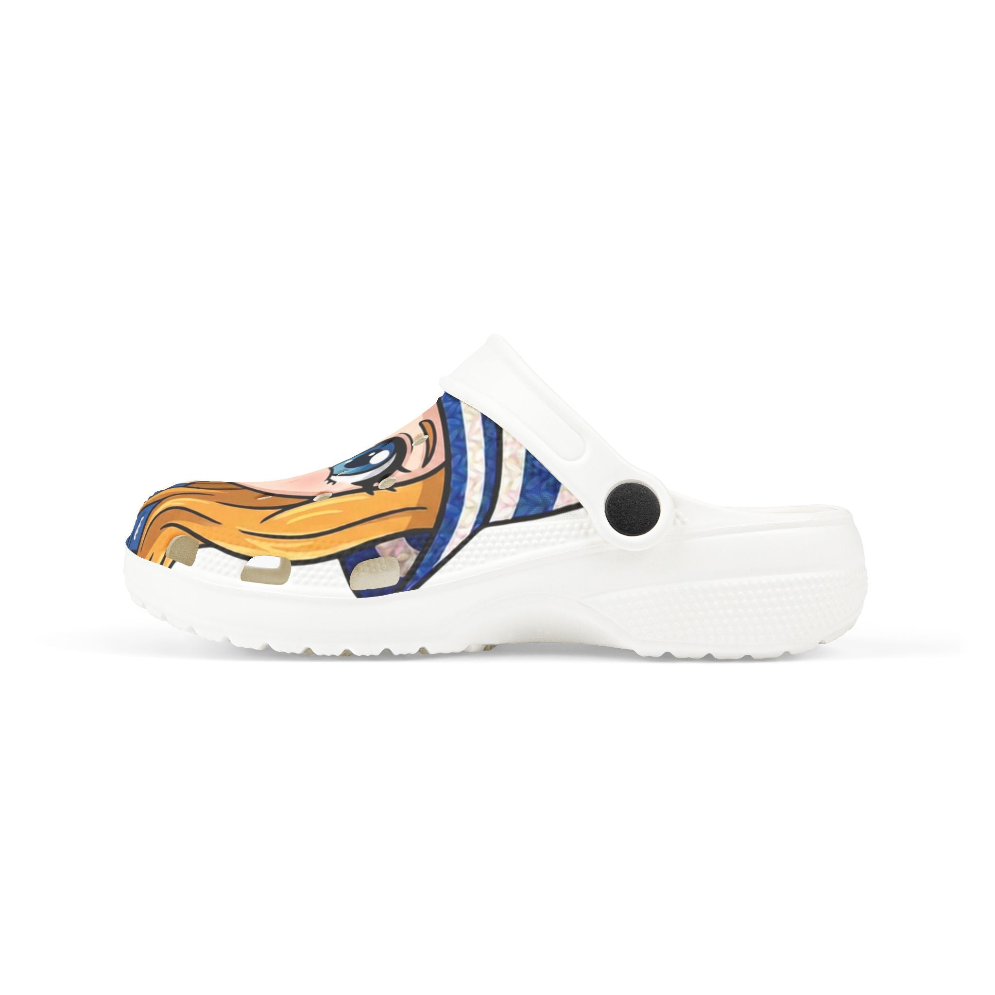 Love You! Kid's EVA Foam Clogs