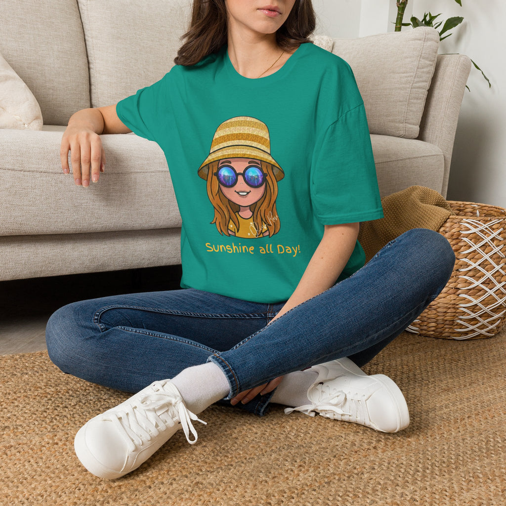 Women's - Sunshine All Day T-Shirt
