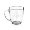Tapered Glass Mug, 15.5 oz (Engraving)