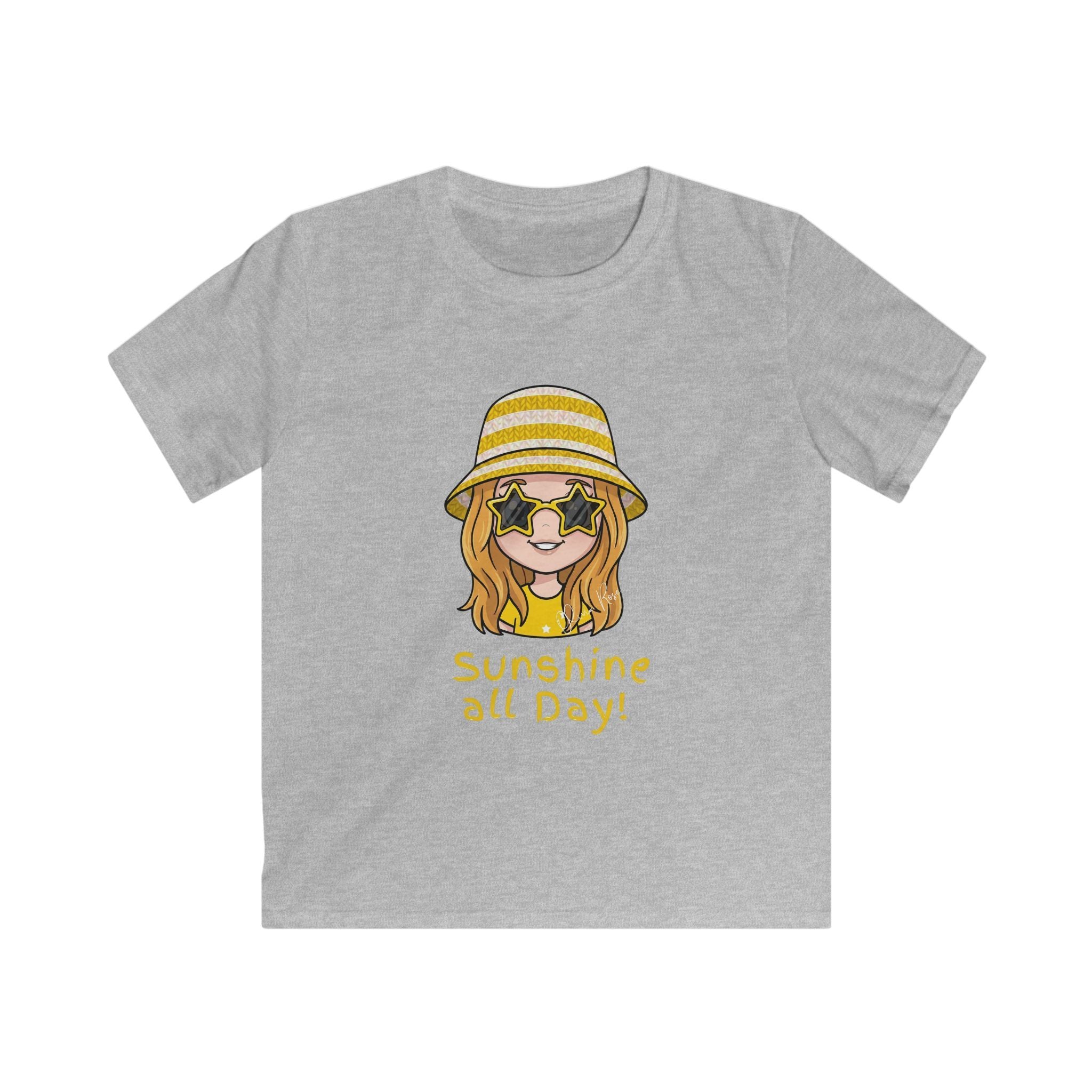 Youth - Sunshine All Day T-Shirt
