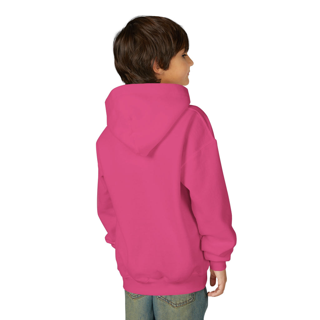 Love You! Hooded Sweatshirt
