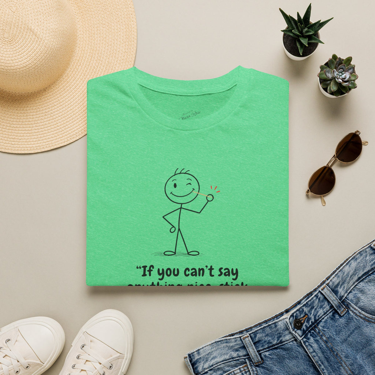 Real Life Collection - Unisex T‑Shirt