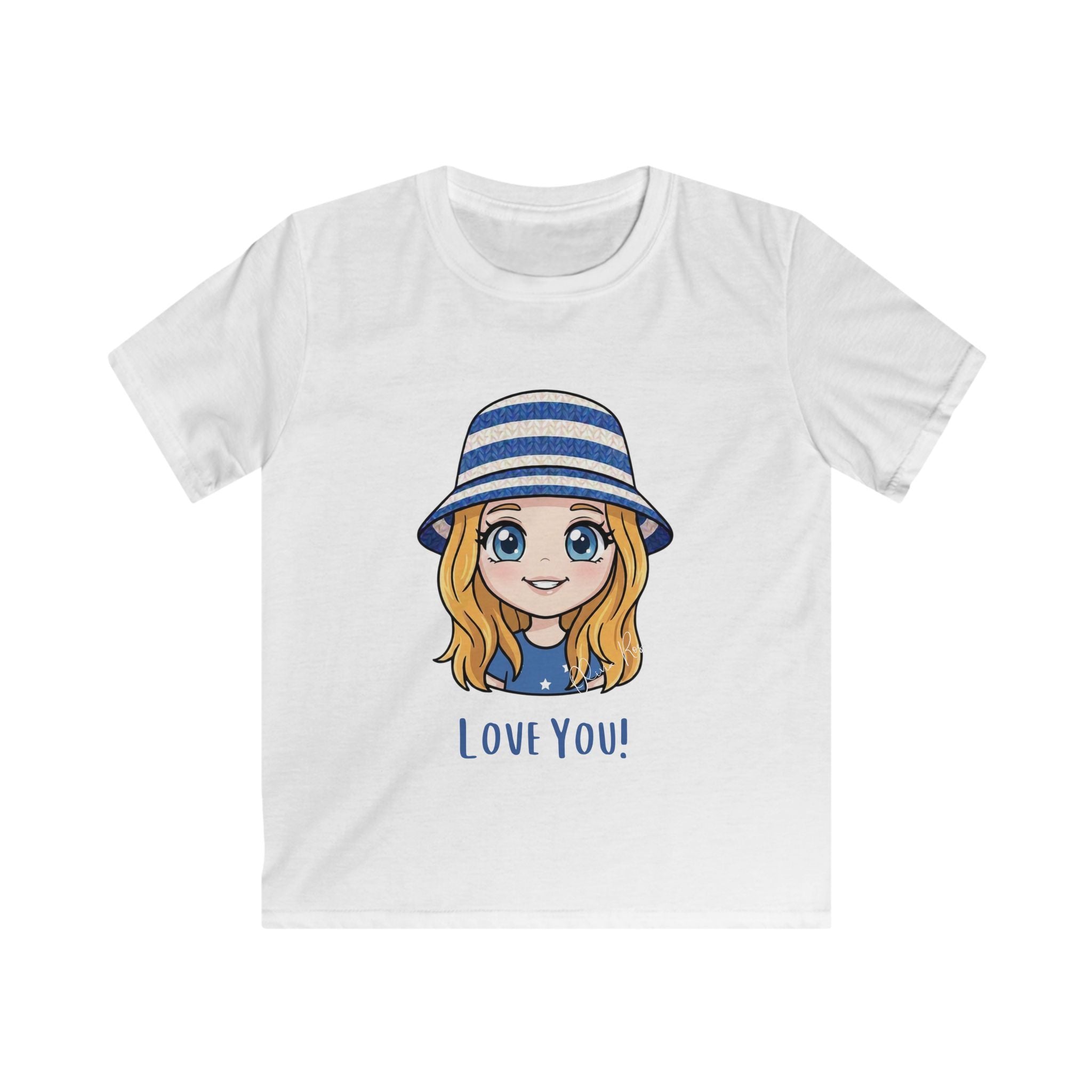Love You! T-Shirt