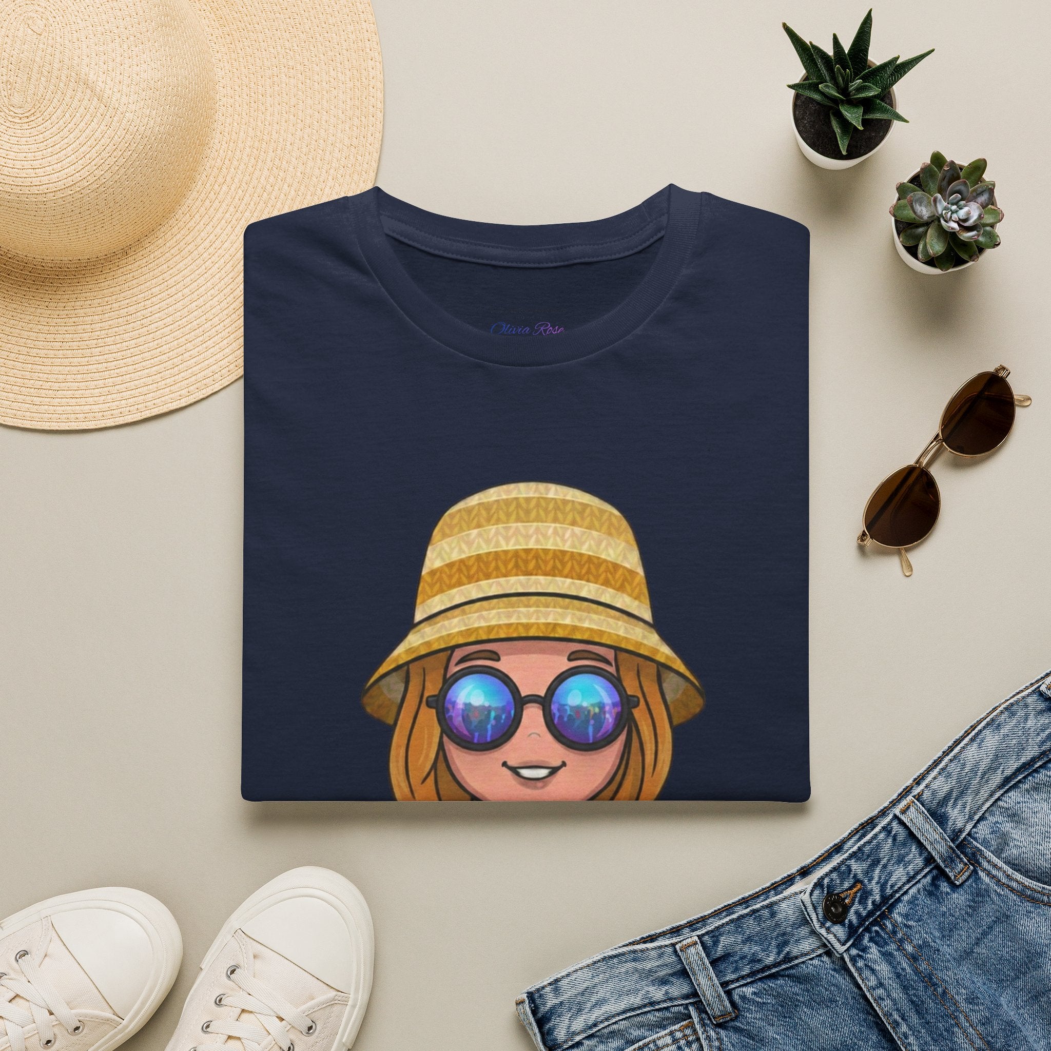 Women's - Sunshine All Day T-Shirt