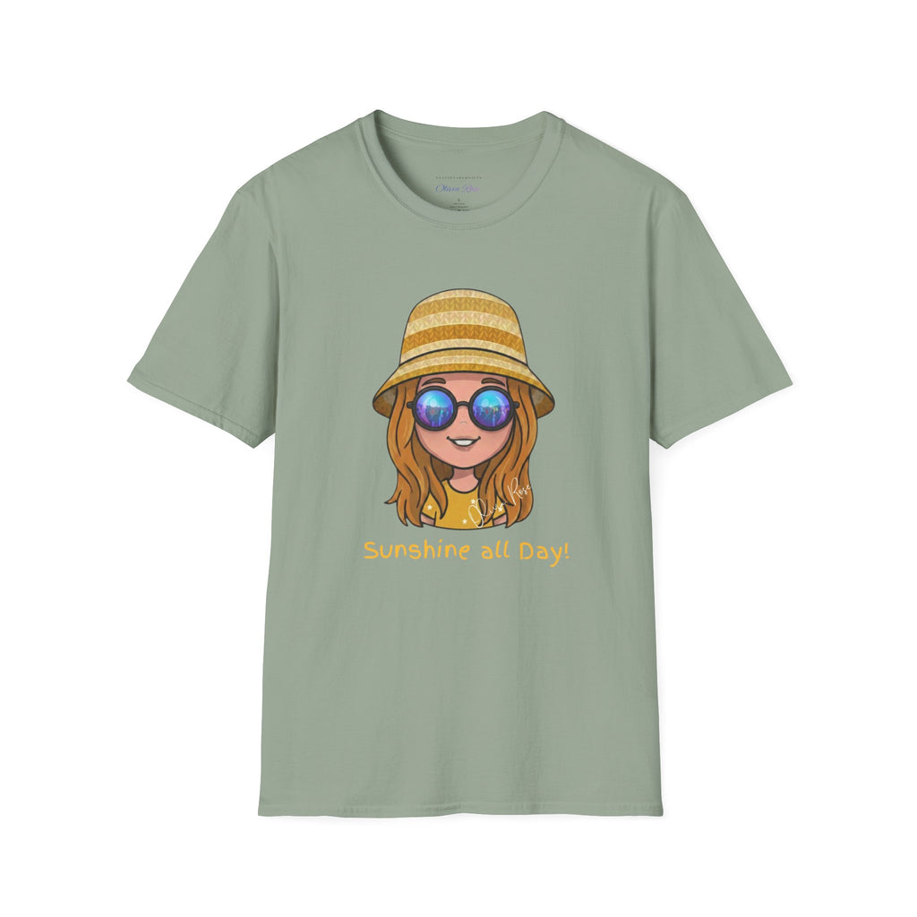 Women's - Sunshine All Day T-Shirt