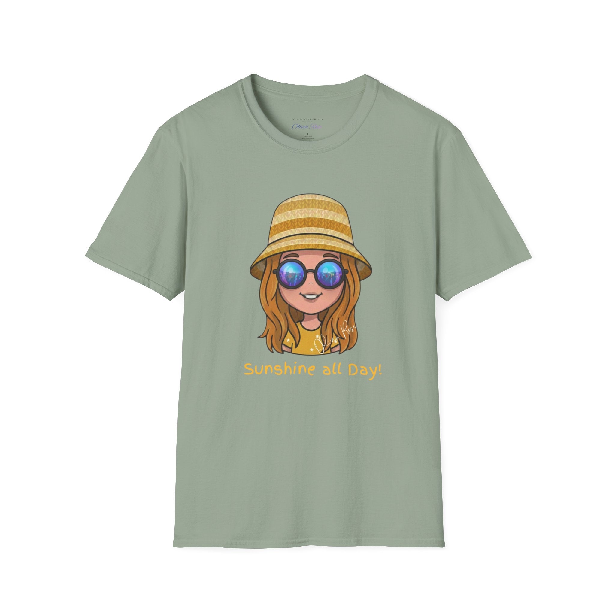 Women's - Sunshine All Day T-Shirt