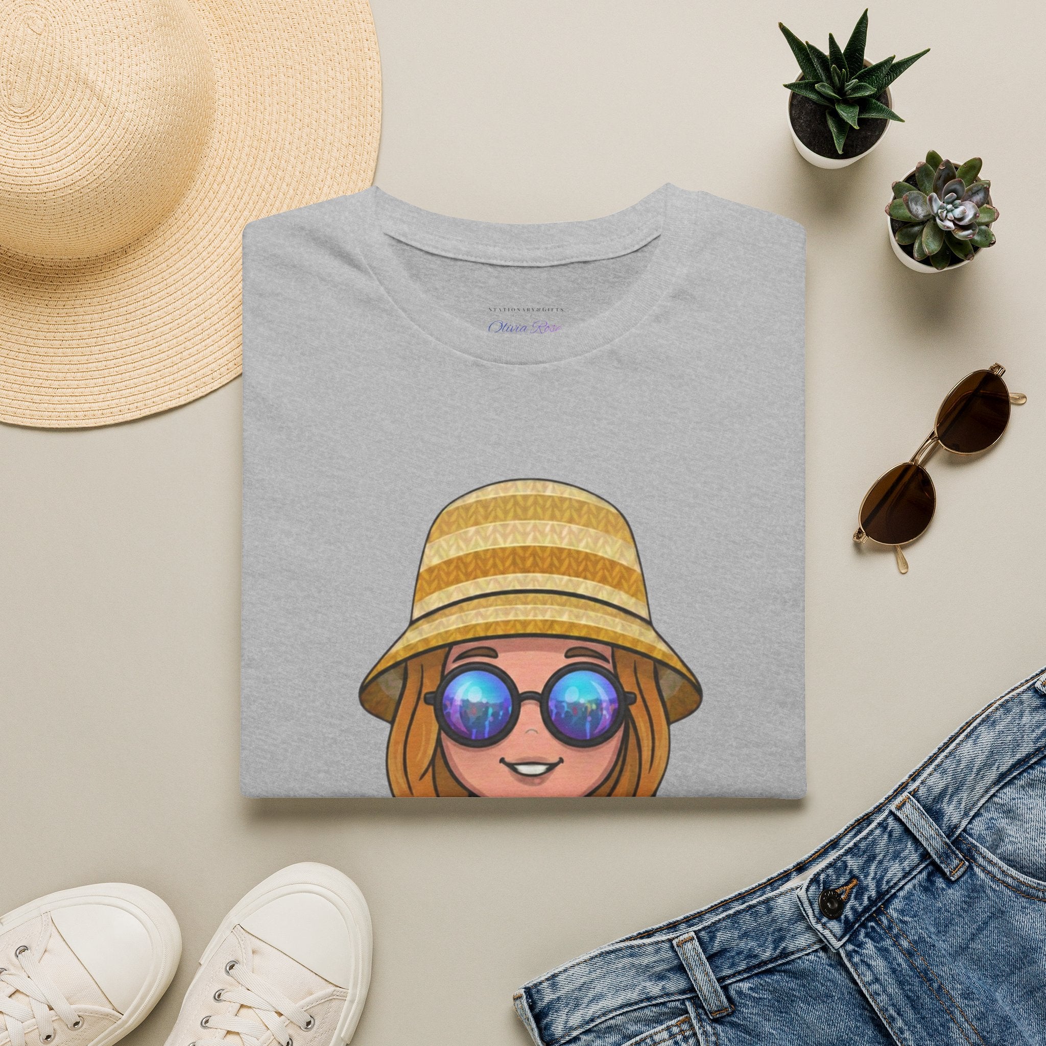 Women's - Sunshine All Day T-Shirt
