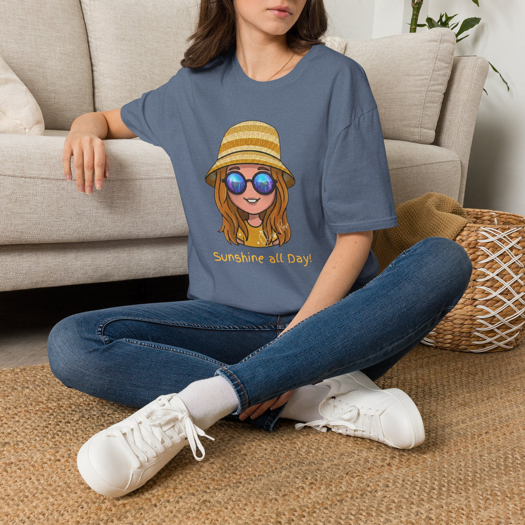 Women's - Sunshine All Day T-Shirt