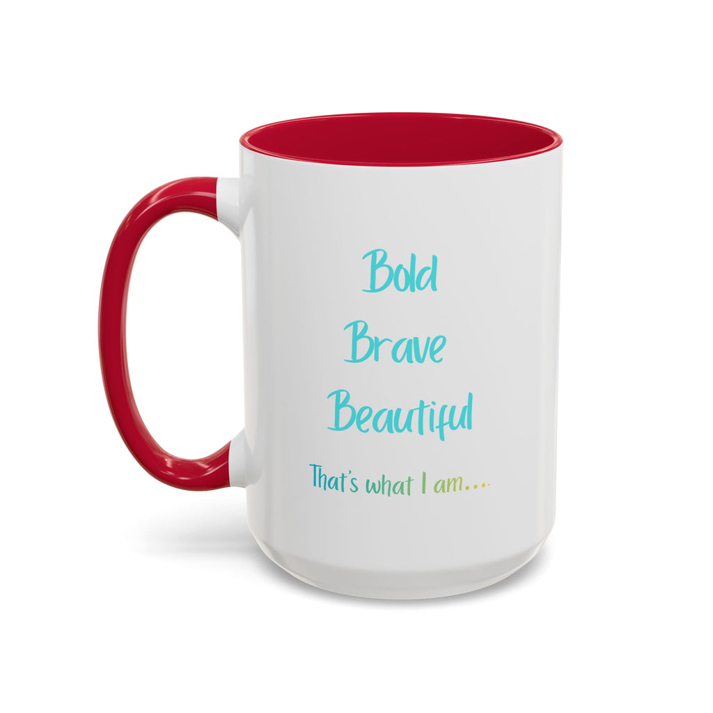 Colorful Mugs (11oz, 15oz)