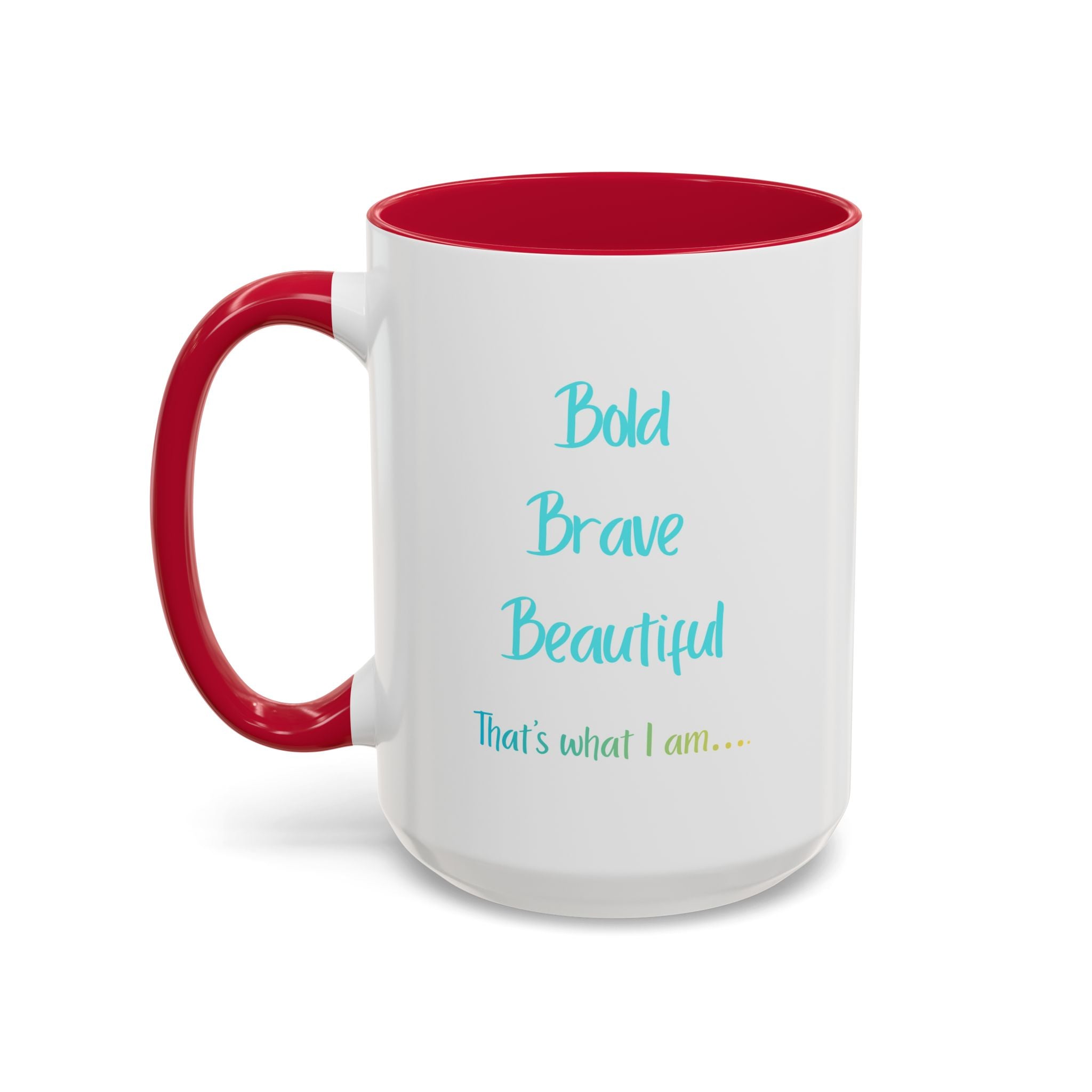 Colorful Mugs (11oz, 15oz)