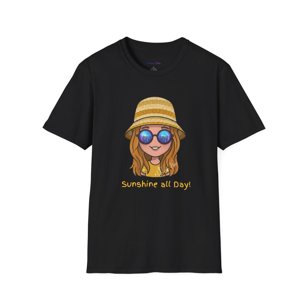 Women's - Sunshine All Day T-Shirt