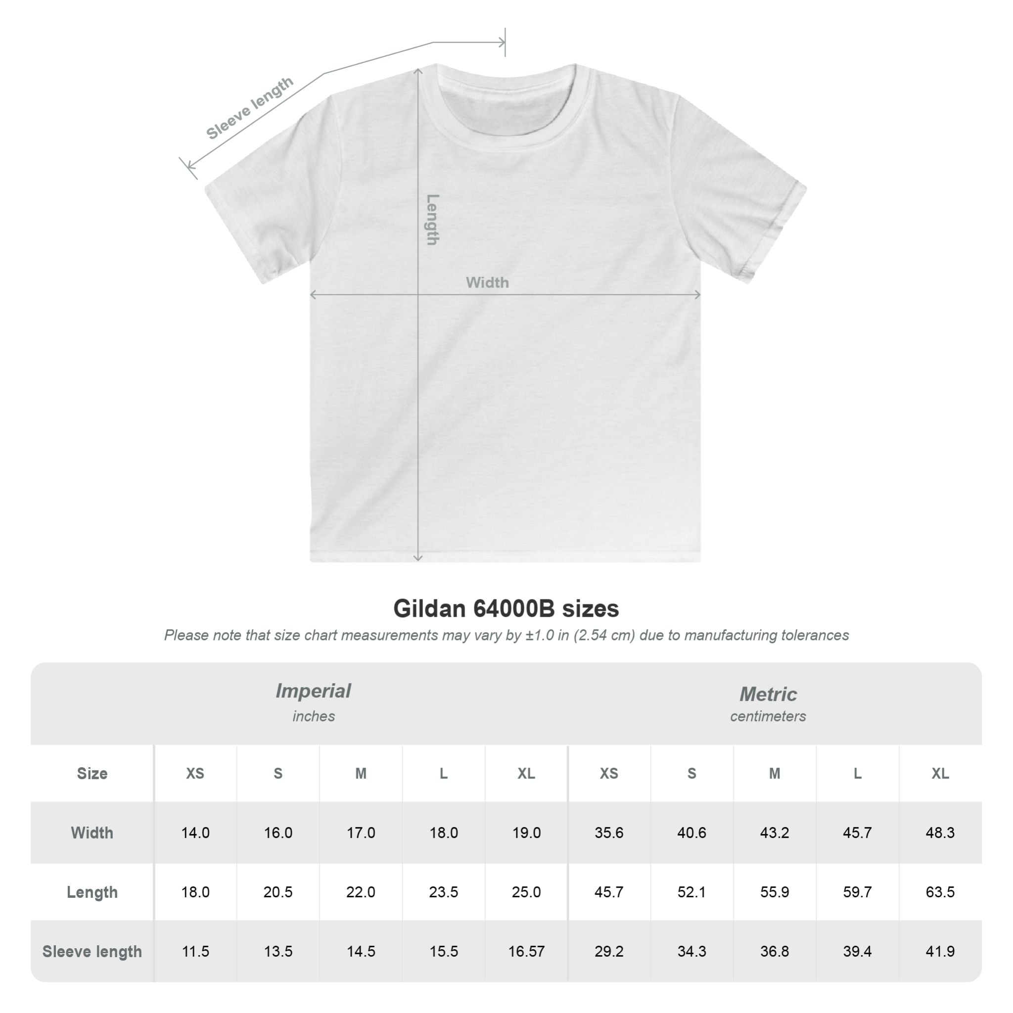 Youth - Cheerful T-Shirt