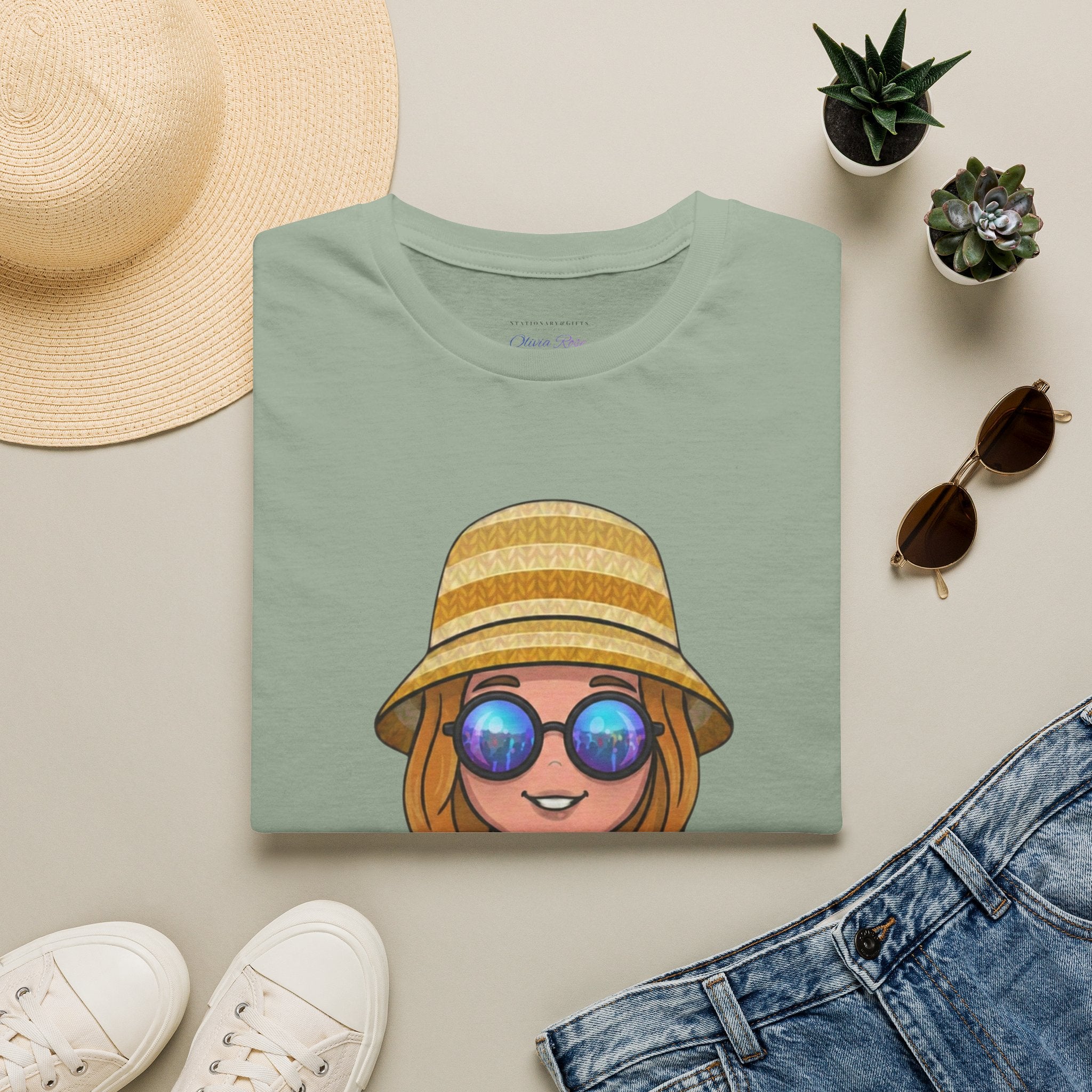 Women's - Sunshine All Day T-Shirt