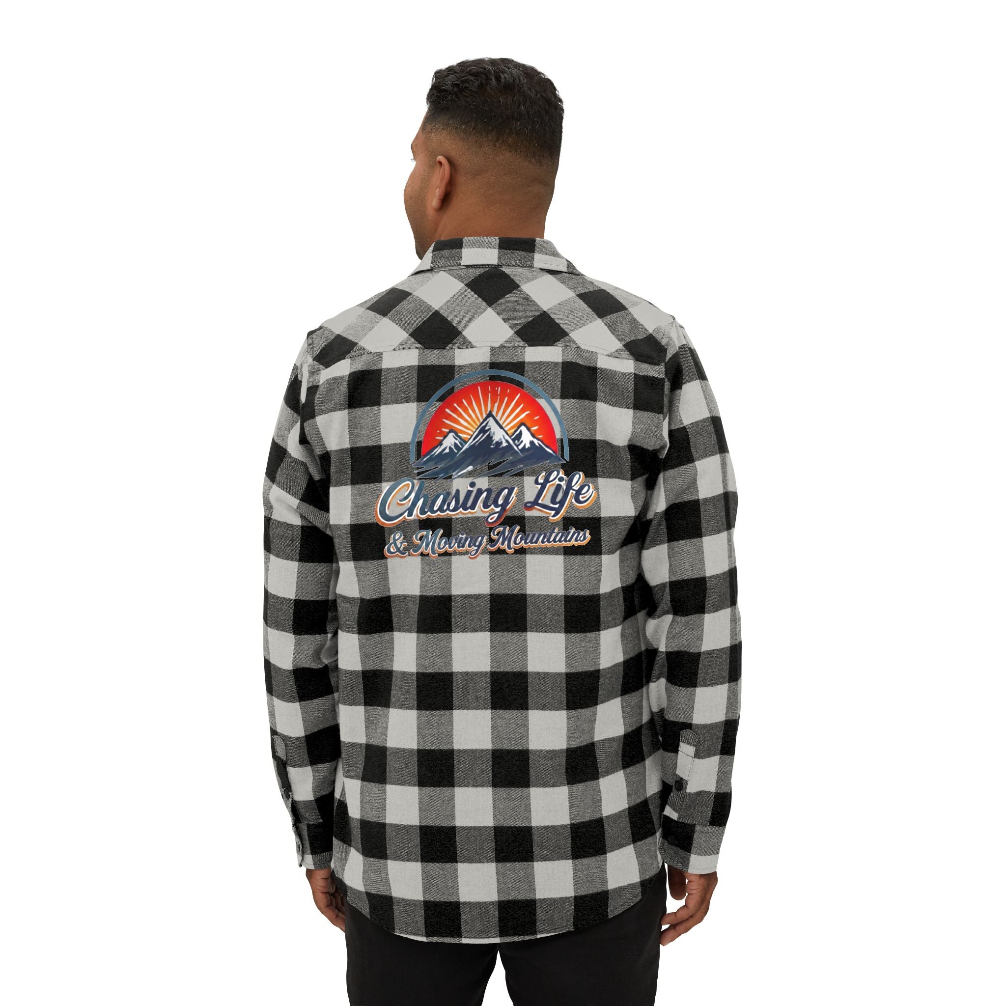Unisex Flannel Shirt