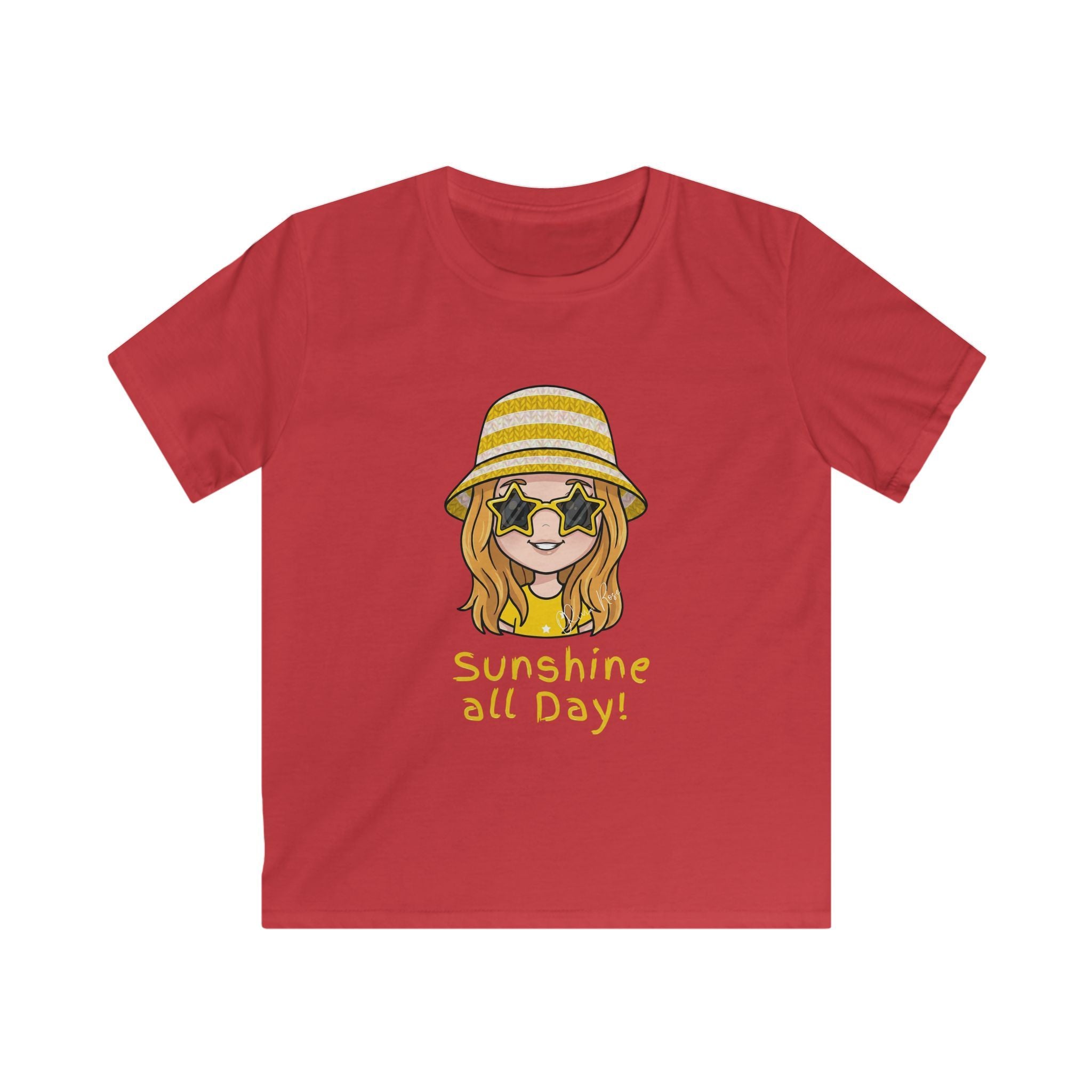 Youth - Sunshine All Day T-Shirt