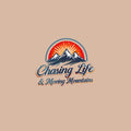 Chasing Life & Moving Mountains Sweatshirt — Mountain Adventure Crewneck