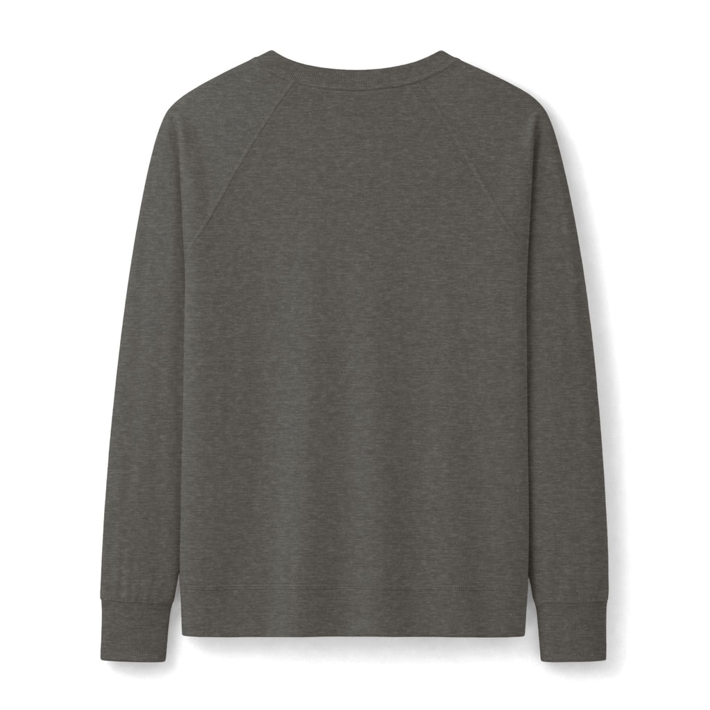 Women's Featherweight French Terry Long Sleeve Crewneck