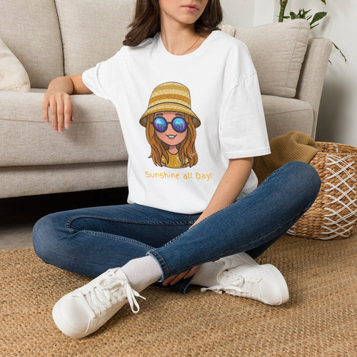 Adult Inspired by Olivia Rose - Sunshine All Day T-Shirt