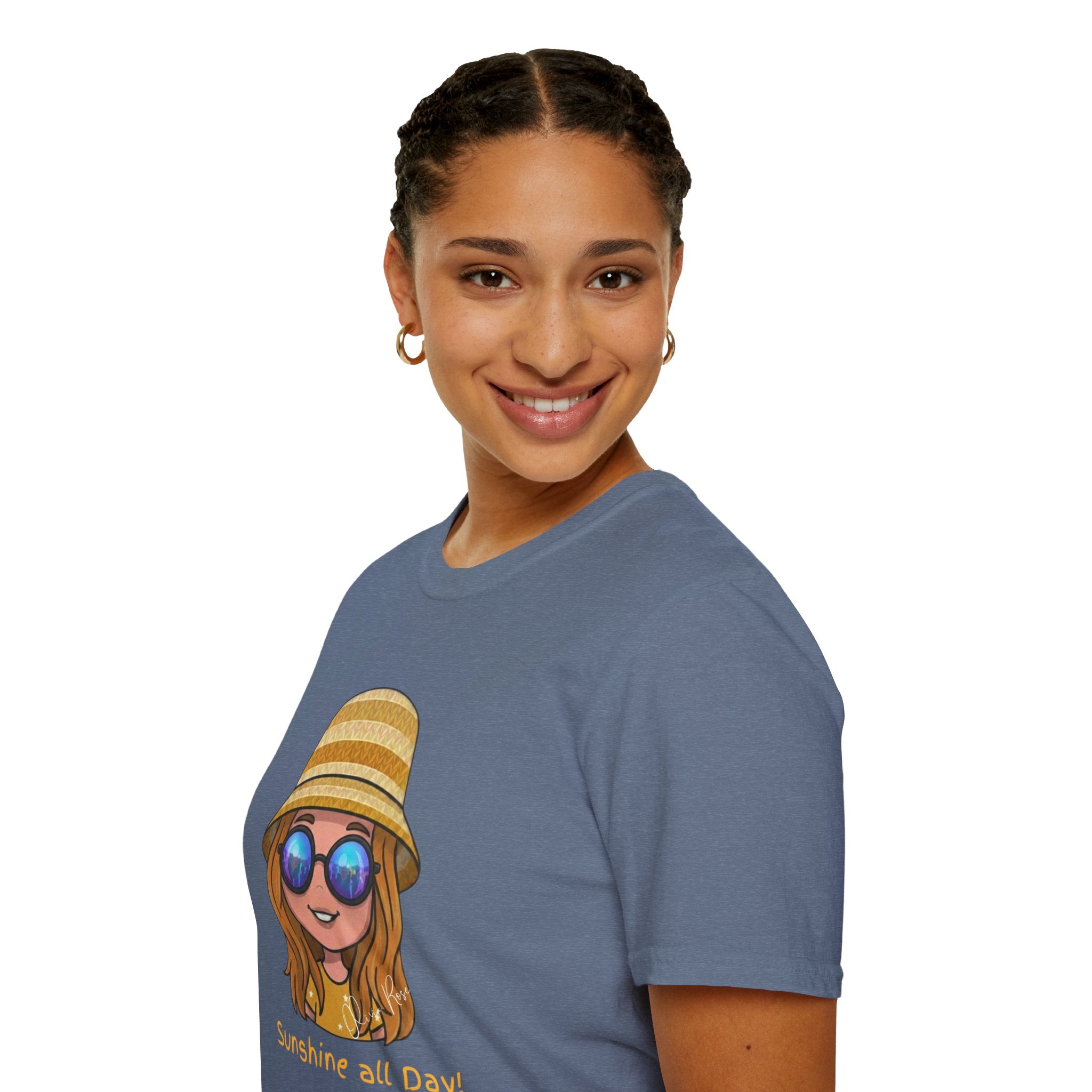Women's - Sunshine All Day T-Shirt