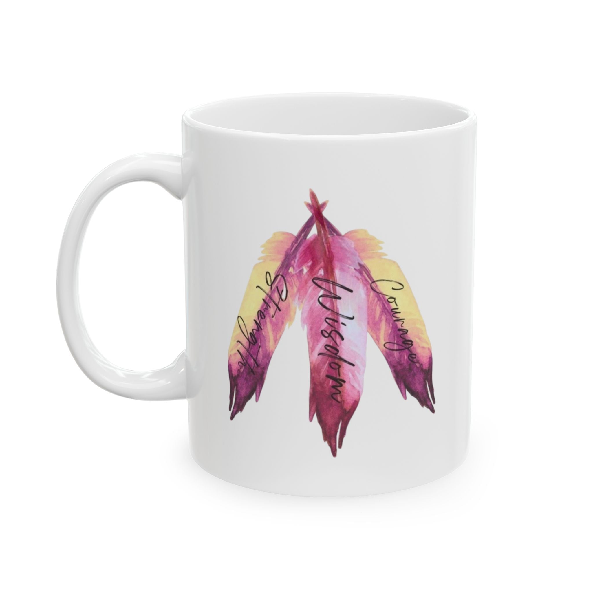 Ceramic Mug, (11oz, 15oz)
