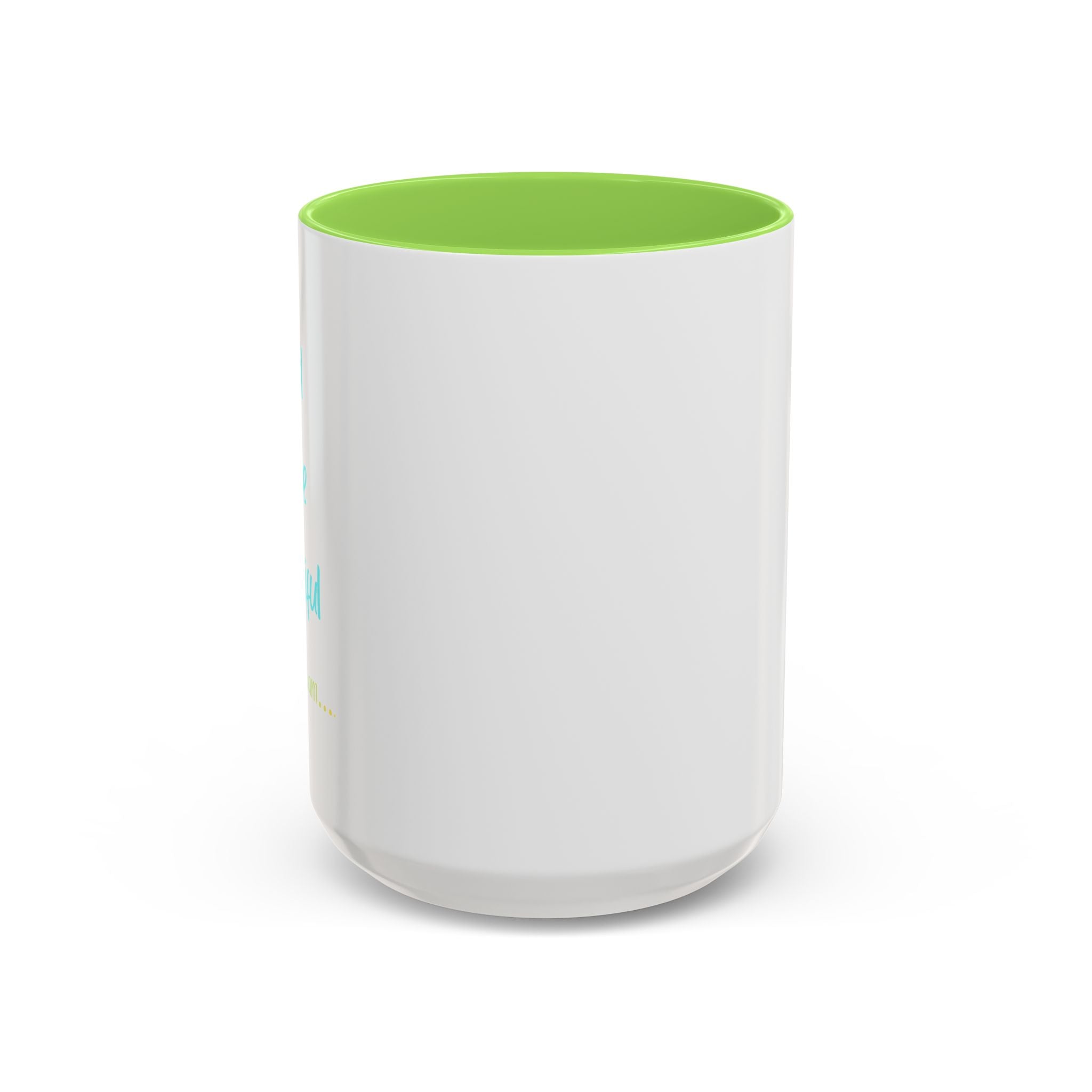 Colorful Mugs (11oz, 15oz)