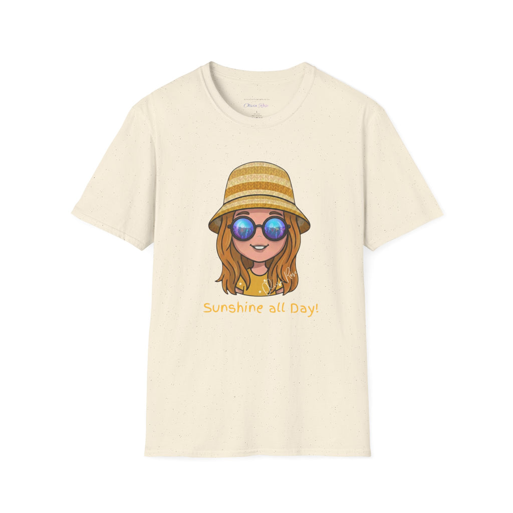 Women's - Sunshine All Day T-Shirt