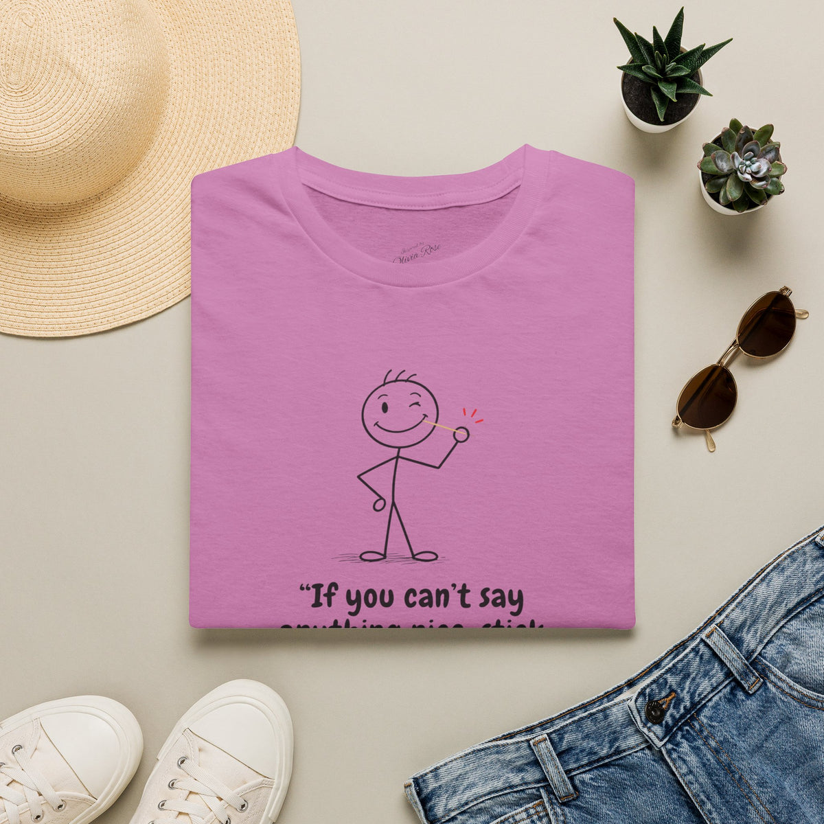 Real Life Collection - Unisex T‑Shirt