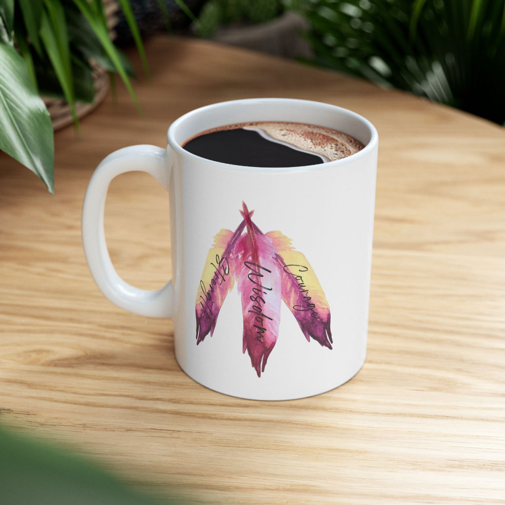 Ceramic Mug, (11oz, 15oz)
